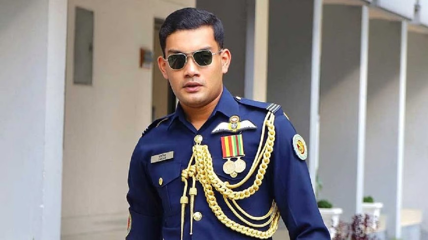 সাবেক বিমানবাহিনী কর্মকর্তা তাহসিফের মৃত্যু: সুরতহাল প্রতিবেদনে যা আছে